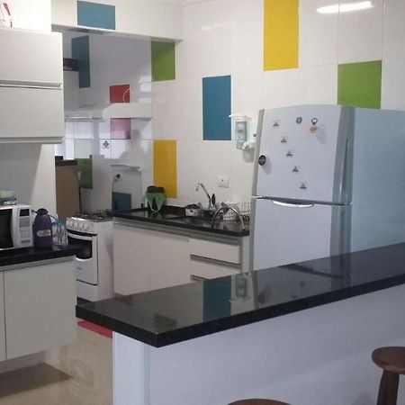 Guaruja, Apto A 150 Metros Da Praia - Enseada Екстериор снимка