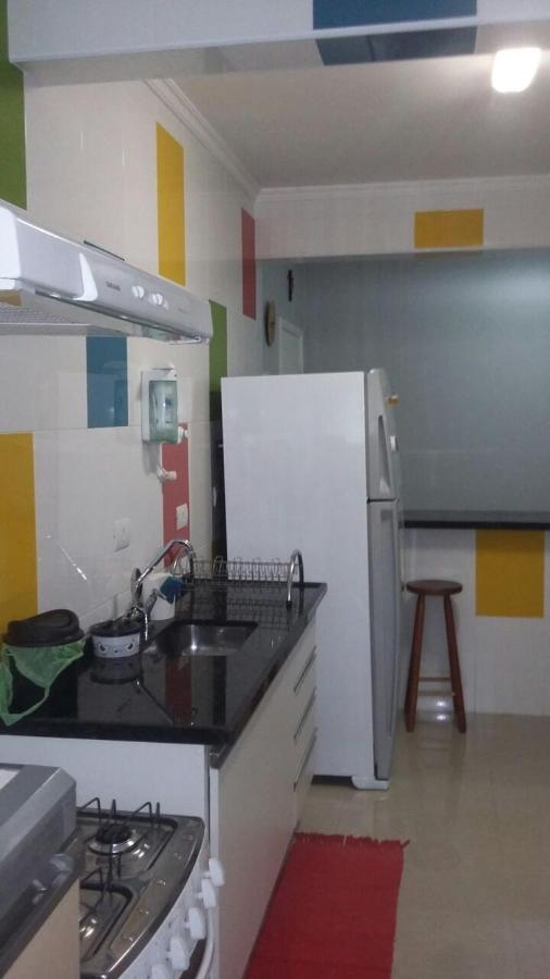 Guaruja, Apto A 150 Metros Da Praia - Enseada Екстериор снимка