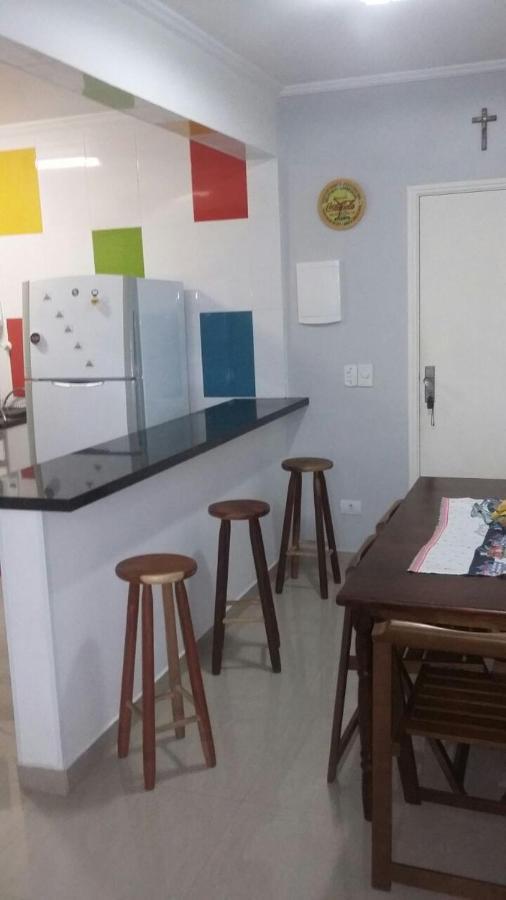 Guaruja, Apto A 150 Metros Da Praia - Enseada Екстериор снимка