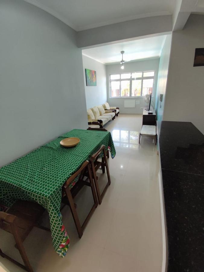 Guaruja, Apto A 150 Metros Da Praia - Enseada Екстериор снимка