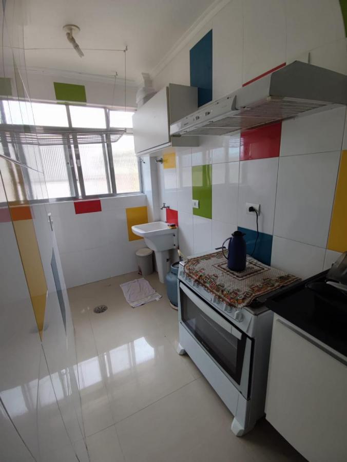 Guaruja, Apto A 150 Metros Da Praia - Enseada Екстериор снимка