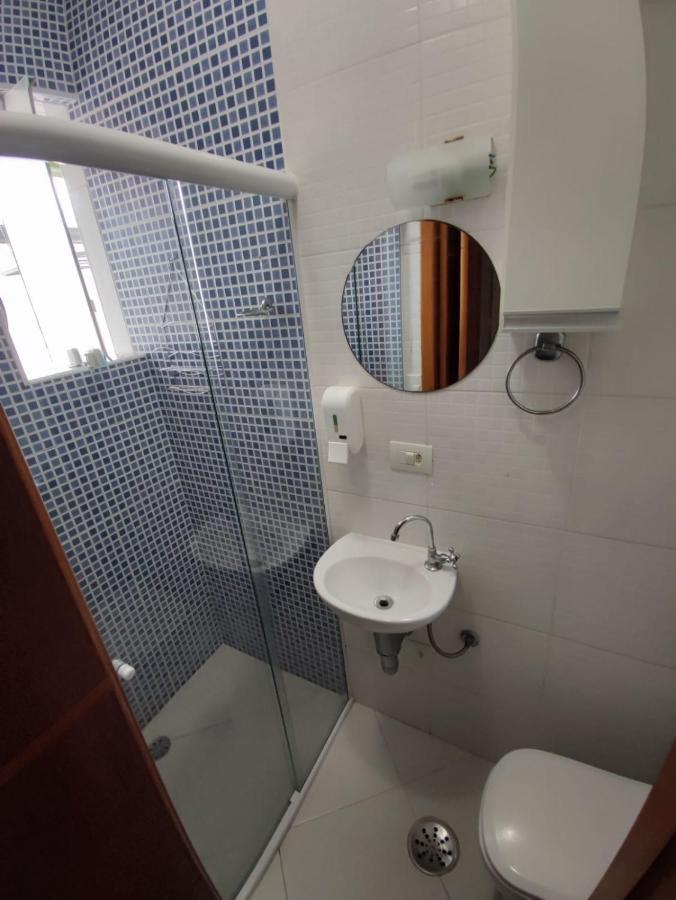 Guaruja, Apto A 150 Metros Da Praia - Enseada Екстериор снимка